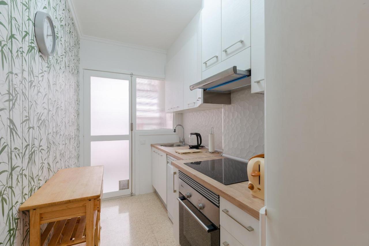 Apartamento Urban Chic By Fidalsa Alicante Exterior foto