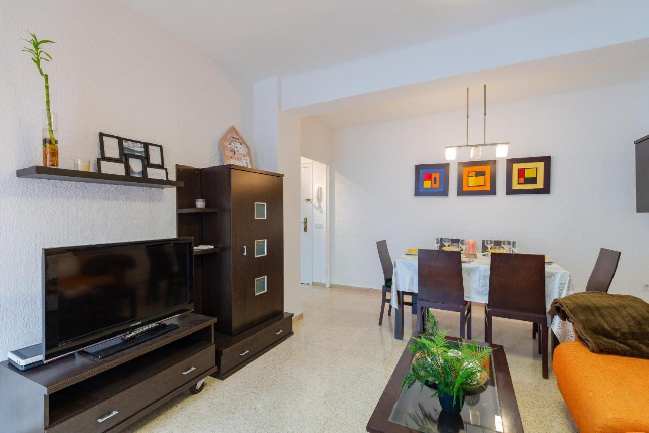 Apartamento Urban Chic By Fidalsa Alicante Exterior foto