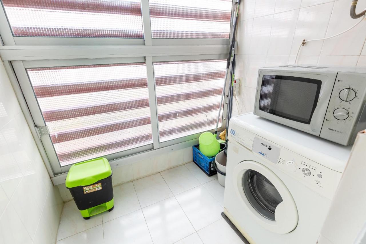 Apartamento Urban Chic By Fidalsa Alicante Exterior foto