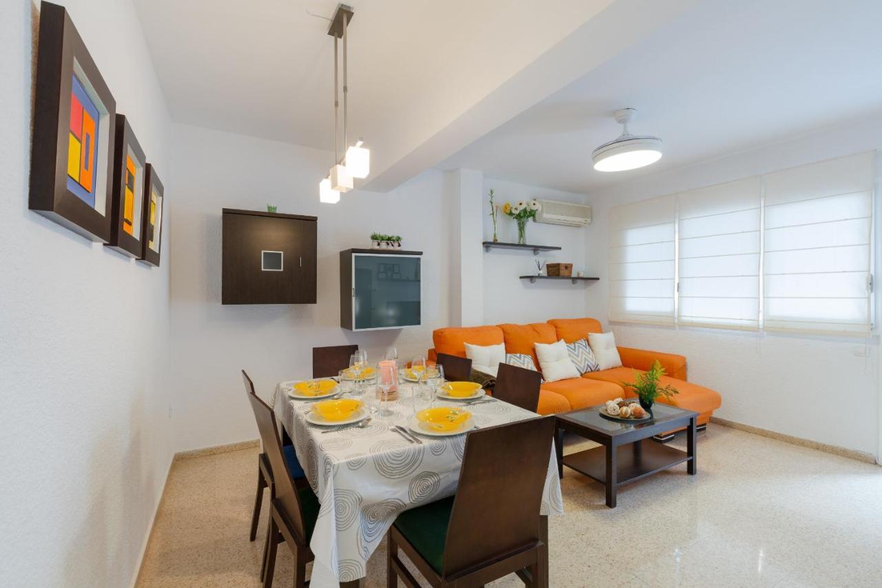 Apartamento Urban Chic By Fidalsa Alicante Exterior foto
