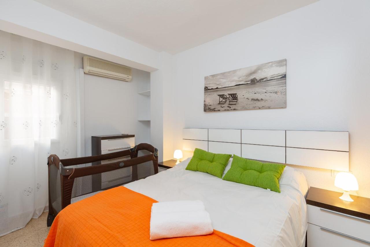 Apartamento Urban Chic By Fidalsa Alicante Exterior foto