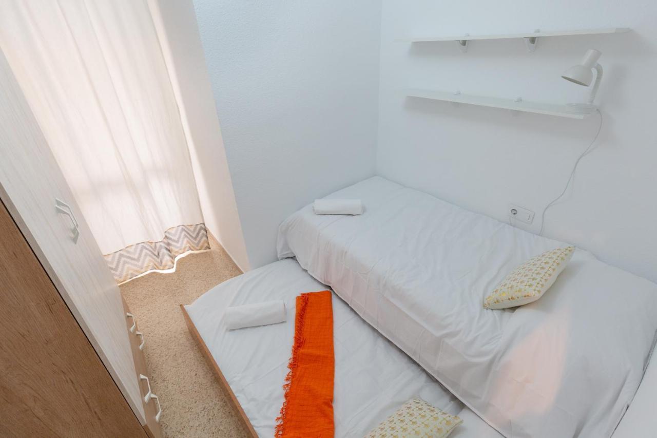 Apartamento Urban Chic By Fidalsa Alicante Exterior foto