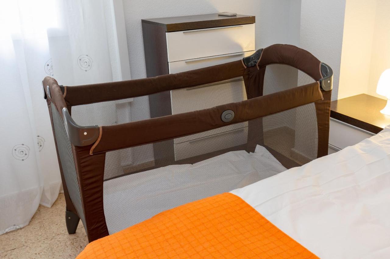 Apartamento Urban Chic By Fidalsa Alicante Exterior foto
